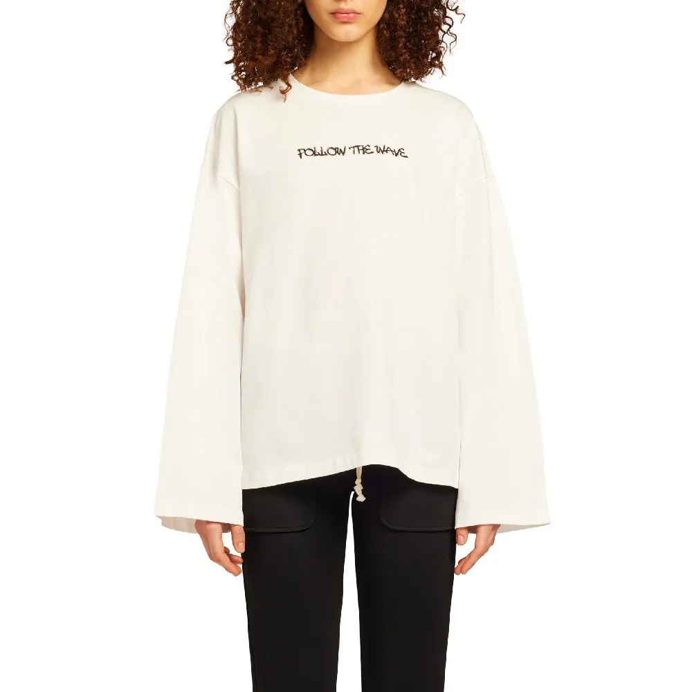 Лонгслив Sundek, бежевый
Лонгслив Sundek, бежевый