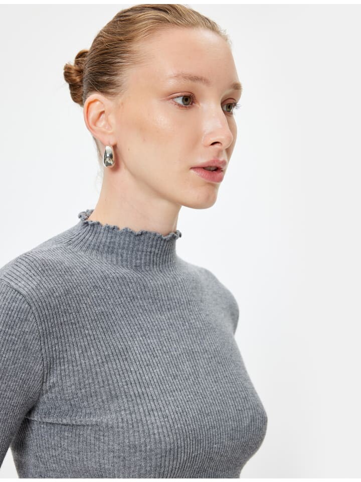 Свитер KOTON, серый
Свитер KOTON, серый