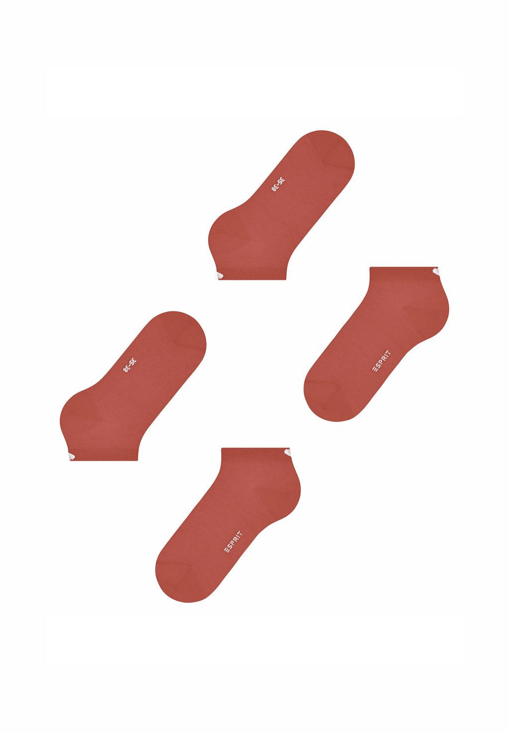 Носки 2 PACK Esprit, коричневый
Носки 2 PACK Esprit, коричневый