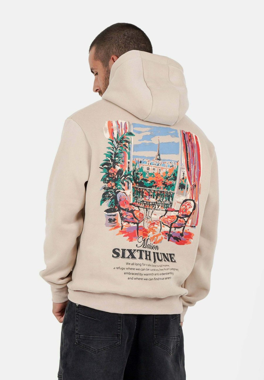 Худи Sixth June PRINTED, Beige
Худи Sixth June PRINTED, Beige