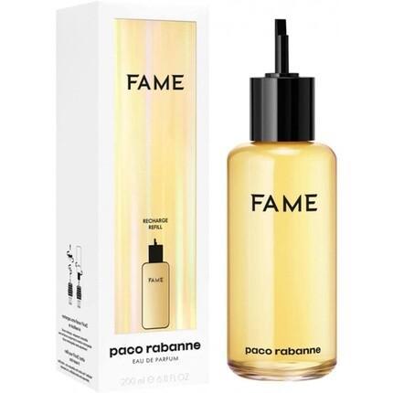 Paco Rabanne Fame Vegan Refillable Bottle
Paco Rabanne Fame Vegan Refillable Bottle