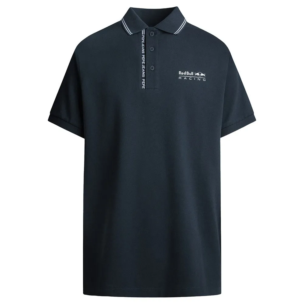 Поло Red Bull Racing Tipped Logo Polo, синий
Поло Red Bull Racing Tipped Logo Polo, синий