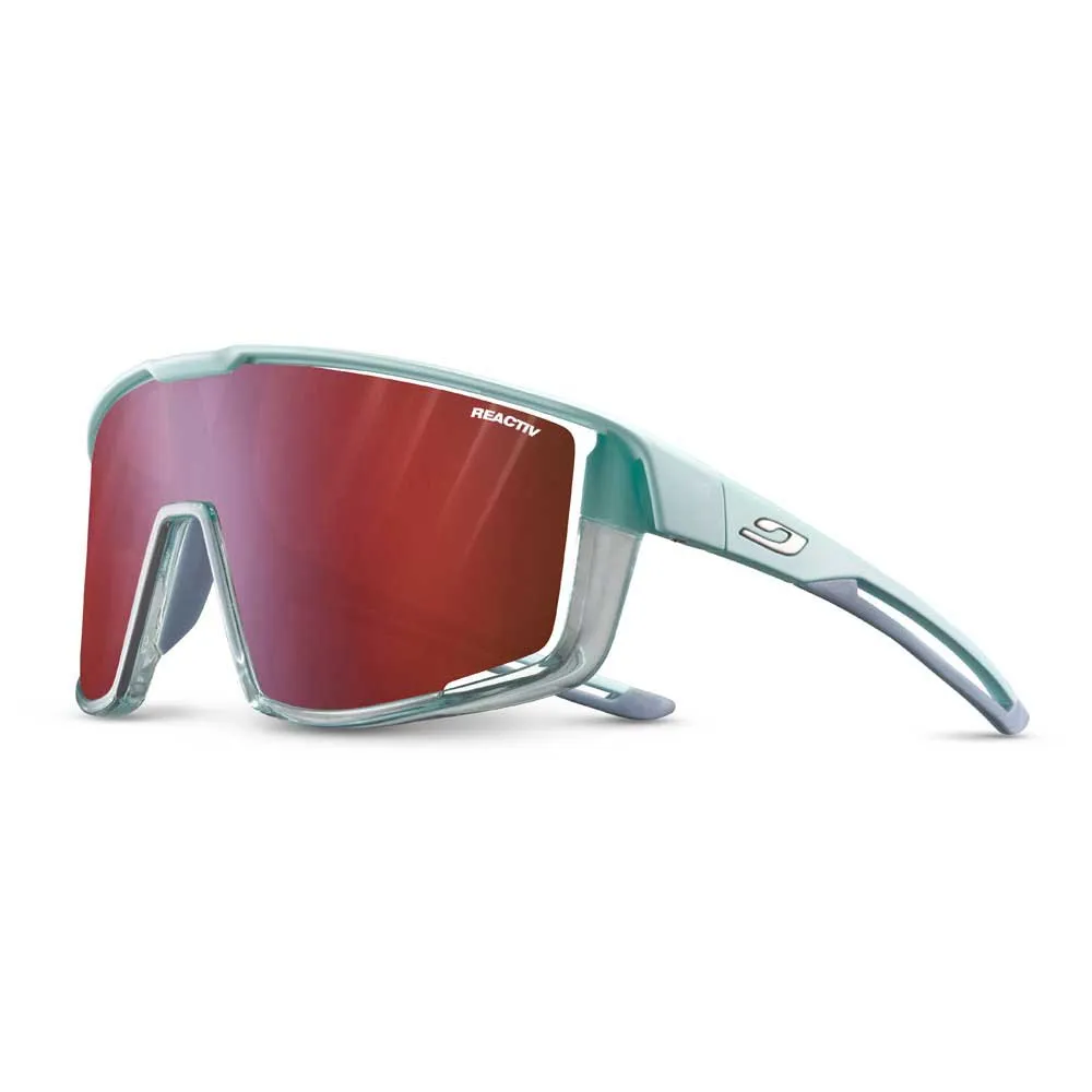 Поляризованные солнцезащитные очки Julbo Fury, прозрачный
Поляризованные солнцезащитные очки Julbo Fury, прозрачный