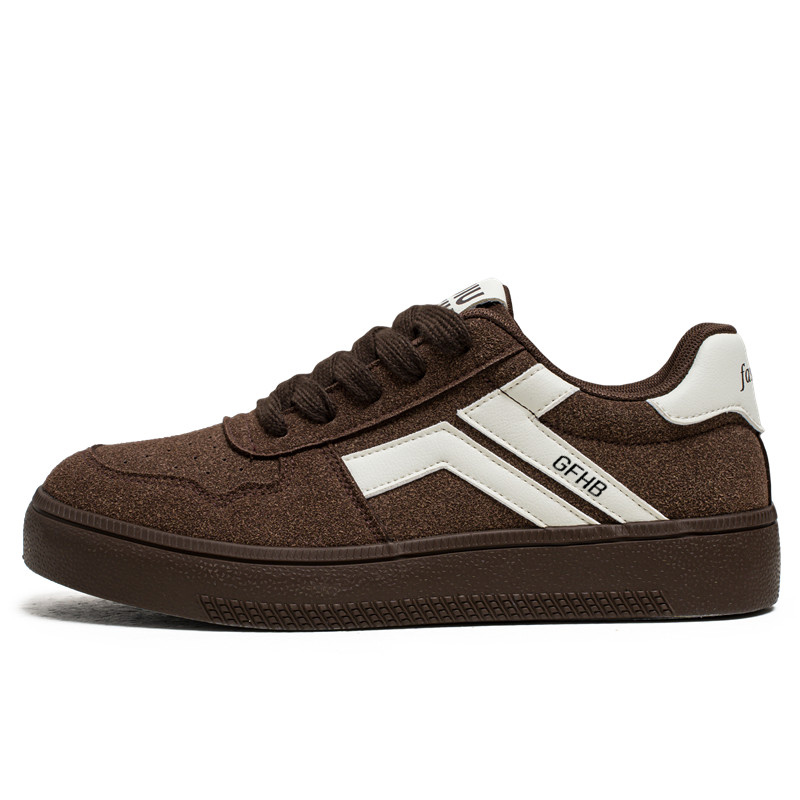 Износостойкие дышащие низкие детские кроссовки для скейтбординга для подростков Kung Fu partners, коричневый
Износостойкие дышащие низкие детские кроссовки для скейтбординга для подростков Kung Fu partners, коричневый