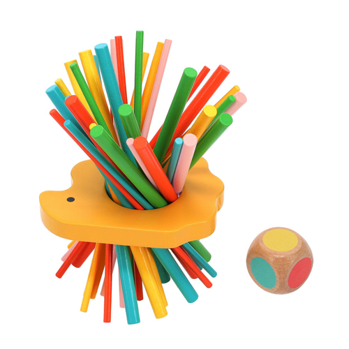 Настольная игра Hedgehog Prickly Sticks
Настольная игра Hedgehog Prickly Sticks