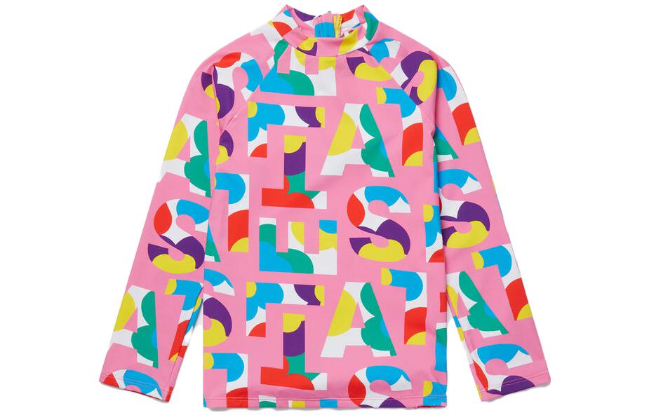 Stella McCartney Купальник SS23 розовый детский
Stella McCartney Купальник SS23 розовый детский