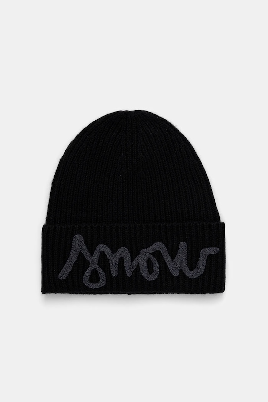 Кашемировая шапка JCC Rossignol, черный
Кашемировая шапка JCC Rossignol, черный