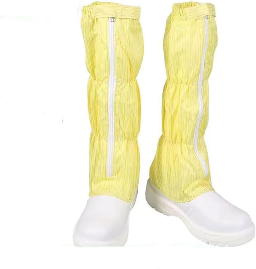 Lmprock Универсальная обувь унисекс с полиуретановым покрытием, стальным носком и полосой, высокопрочная, цилиндрическая, антистатическая, пыленепроницаемая, для работы в уборочных помещениях, защитная обувь ESD, желтый
Lmprock Универсальная обувь унисекс с полиуретановым покрытием, стальным носком и полосой, высокопрочная, цилиндрическая, антистатическая, пыленепроницаемая, для работы в уборочных помещениях, защитная обувь ESD, желтый