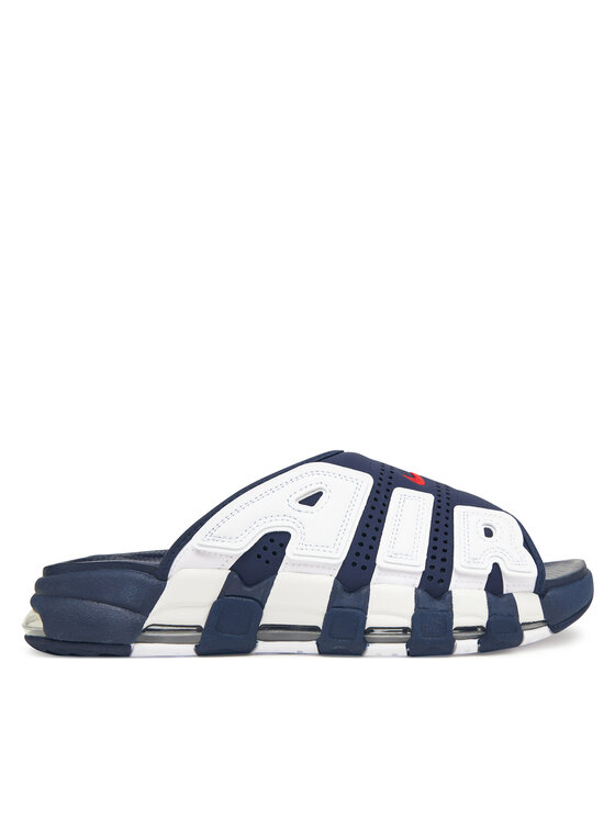 Шлепанцы Air More Uptempo Slide FQ8699 400 Nike, синий
Шлепанцы Air More Uptempo Slide FQ8699 400 Nike, синий