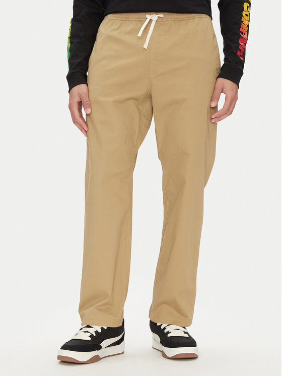 Брюки прямого кроя Chillin Classic ELYNP00153 Element, коричневый
Брюки прямого кроя Chillin Classic ELYNP00153 Element, коричневый