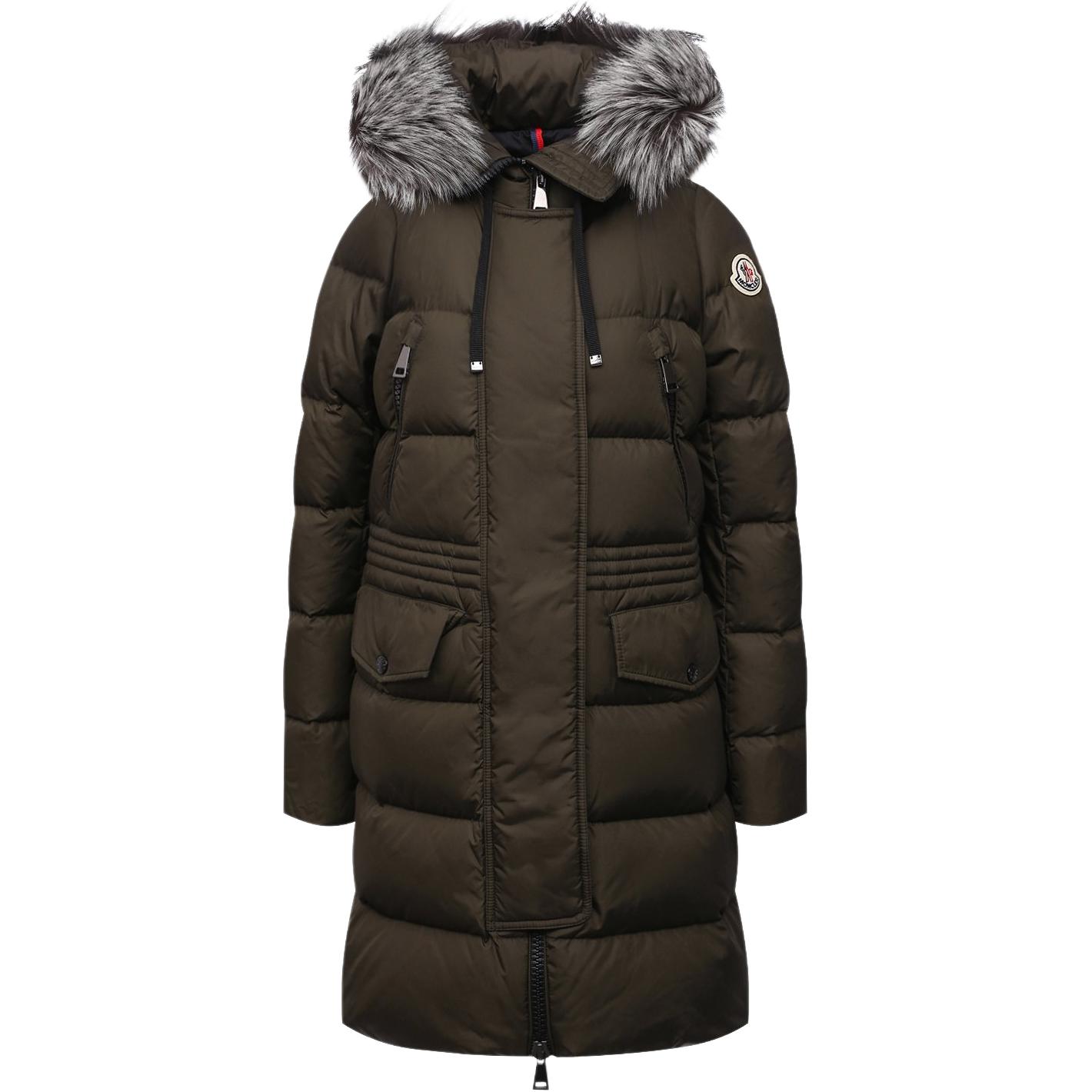 Пуховик Aphroti Series женский Moncler, хаки
Пуховик Aphroti Series женский Moncler, хаки
