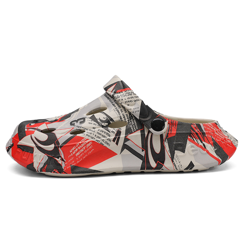 LONGYING Клоги мужские бежевые, цвет Beige
LONGYING Клоги мужские бежевые, цвет Beige