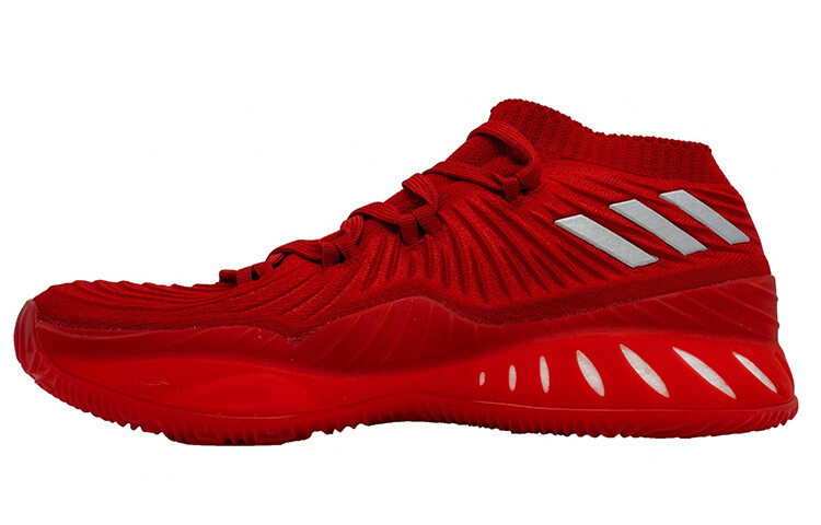 Баскетбольные кроссовки Crazy Explosive 2017 мужские низкие красные/белые Adidas
Баскетбольные кроссовки Crazy Explosive 2017 мужские низкие красные/белые Adidas