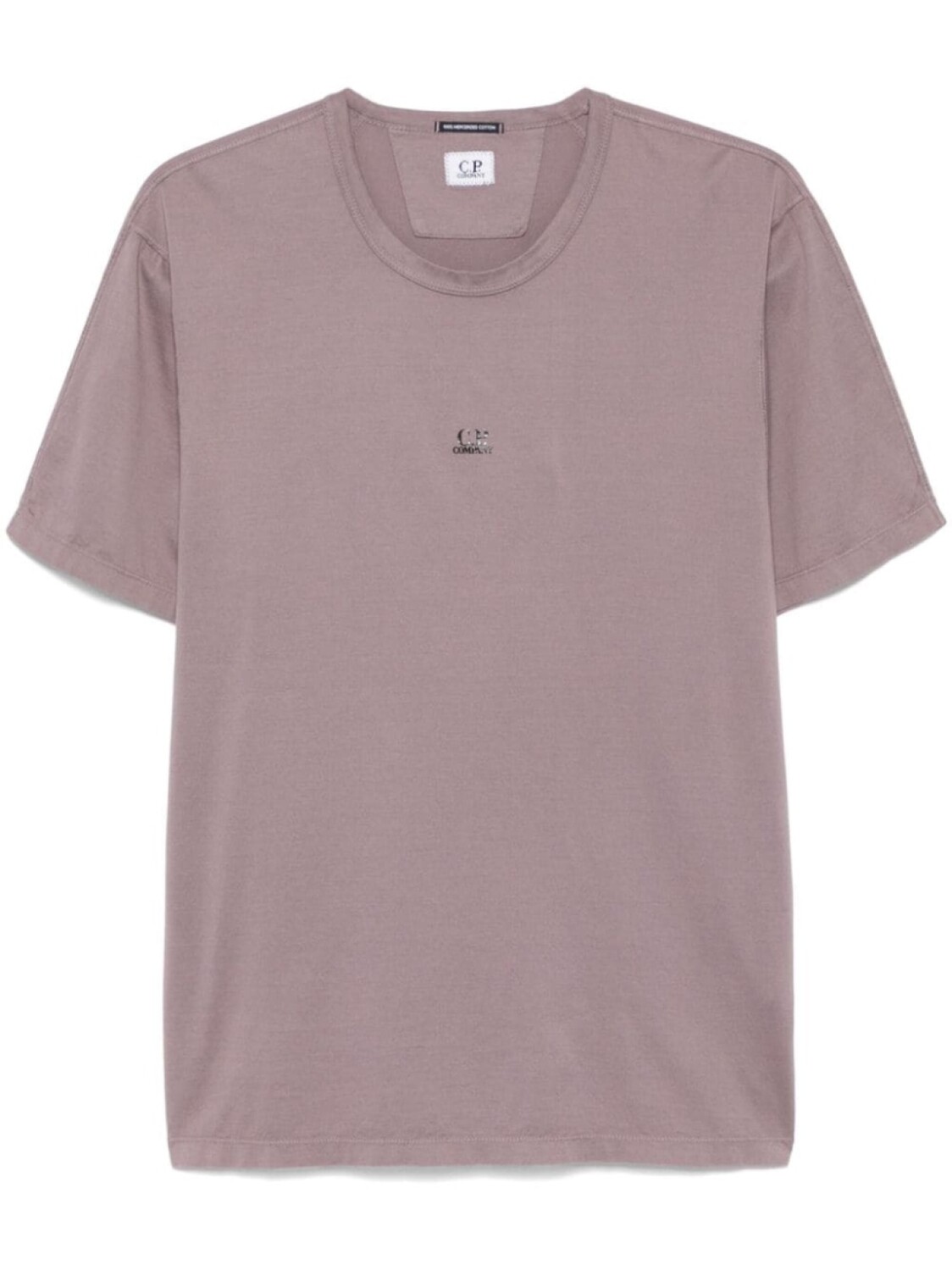 Футболка с логотипом компании CP C.P. Company, фиолетовый
Футболка с логотипом компании CP C.P. Company, фиолетовый
