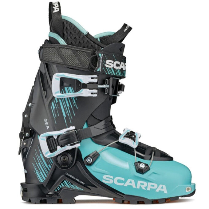 Лыжные ботинки Scarpa GEA Aqua / Black, Черный, Лыжные ботинки Scarpa GEA Aqua / Black
Лыжные ботинки Scarpa GEA Aqua / Black, Черный, Лыжные ботинки Scarpa GEA Aqua / Black