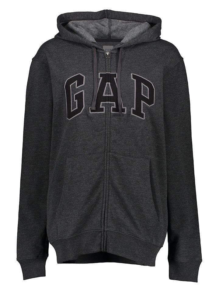 Толстовка GAP, антрацит
Толстовка GAP, антрацит
