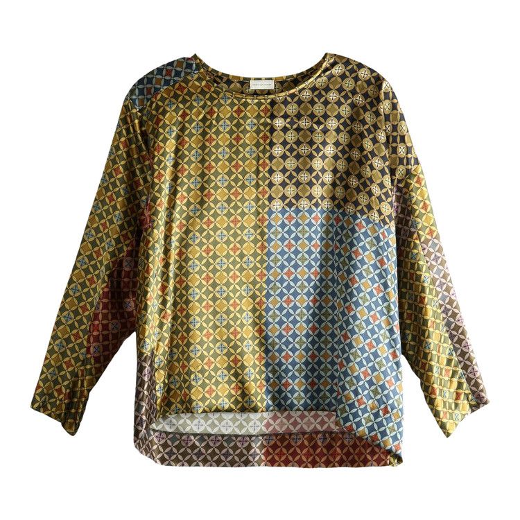 Рубашка Dries Van Noten Caias Shirt, Dessin A
Рубашка Dries Van Noten Caias Shirt, Dessin A