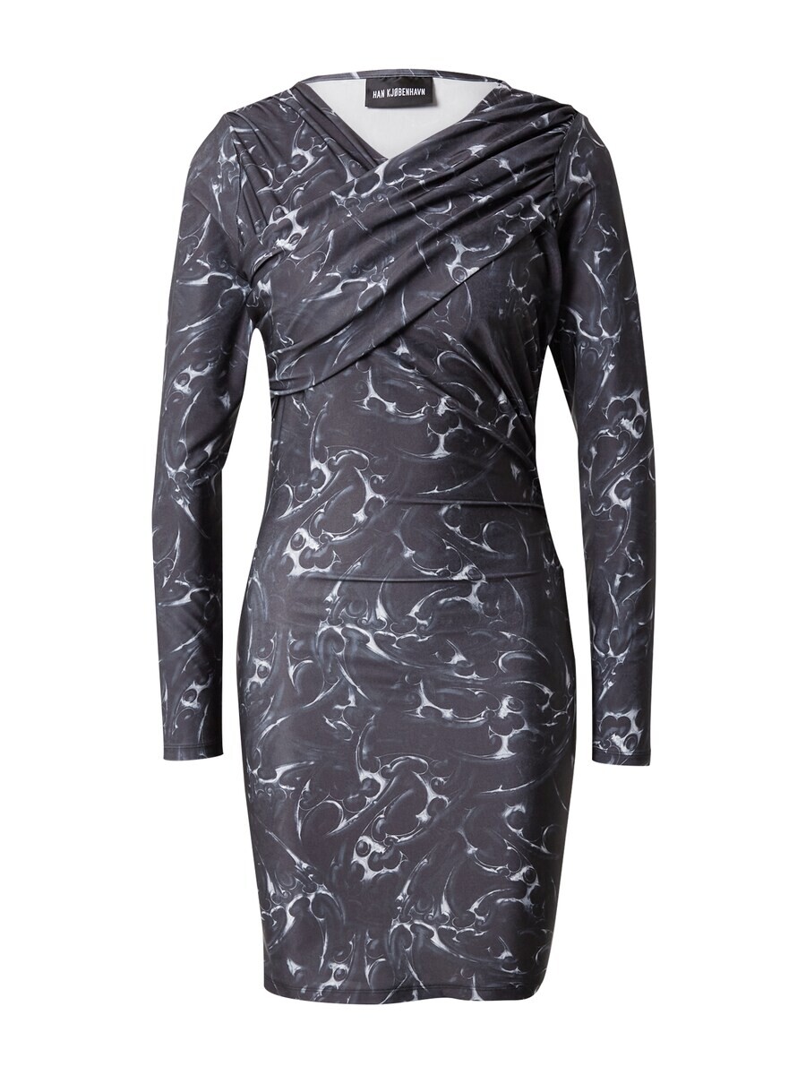 Платье Han Kjøbenhavn, ночная синяя
Платье Han Kjøbenhavn, ночная синяя