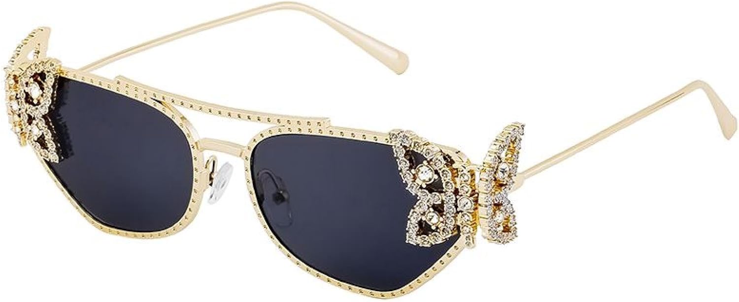 Солнцезащитные очки Polygon для женщин, роскошные, модные, в металлической оправе, в стиле ретро, классические, неправильной формы, с защитой от УФ-излучения UV400 TVTBBVV, C1gray
Солнцезащитные очки Polygon для женщин, роскошные, модные, в металлической оправе, в стиле ретро, классические, неправильной формы, с защитой от УФ-излучения UV400 TVTBBVV, C1gray