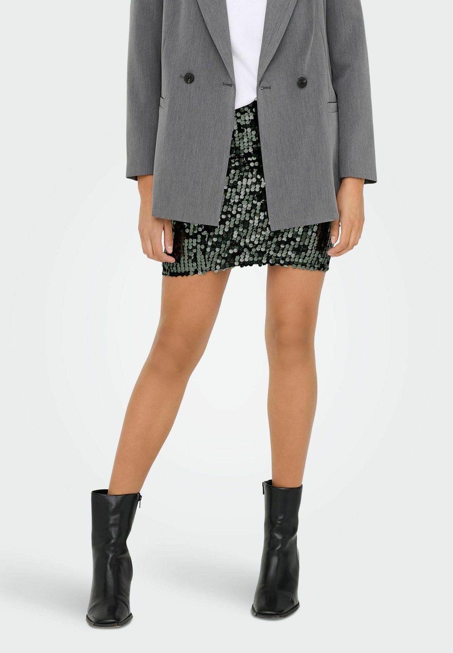 Юбка JDY JDYTROJA, Asphalt/Dark Grey
Юбка JDY JDYTROJA, Asphalt/Dark Grey