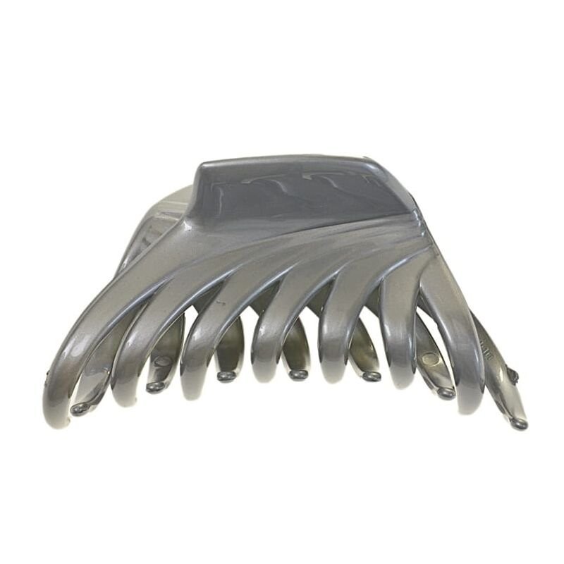 Французский зажим - пряжка серая 4 см х 8 см Framboisine
Французский зажим - пряжка серая 4 см х 8 см Framboisine