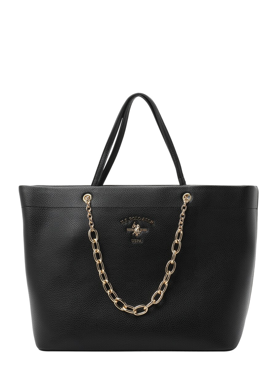 Сумка-шоппер U.S. POLO ASSN. Stanford, Black
Сумка-шоппер U.S. POLO ASSN. Stanford, Black