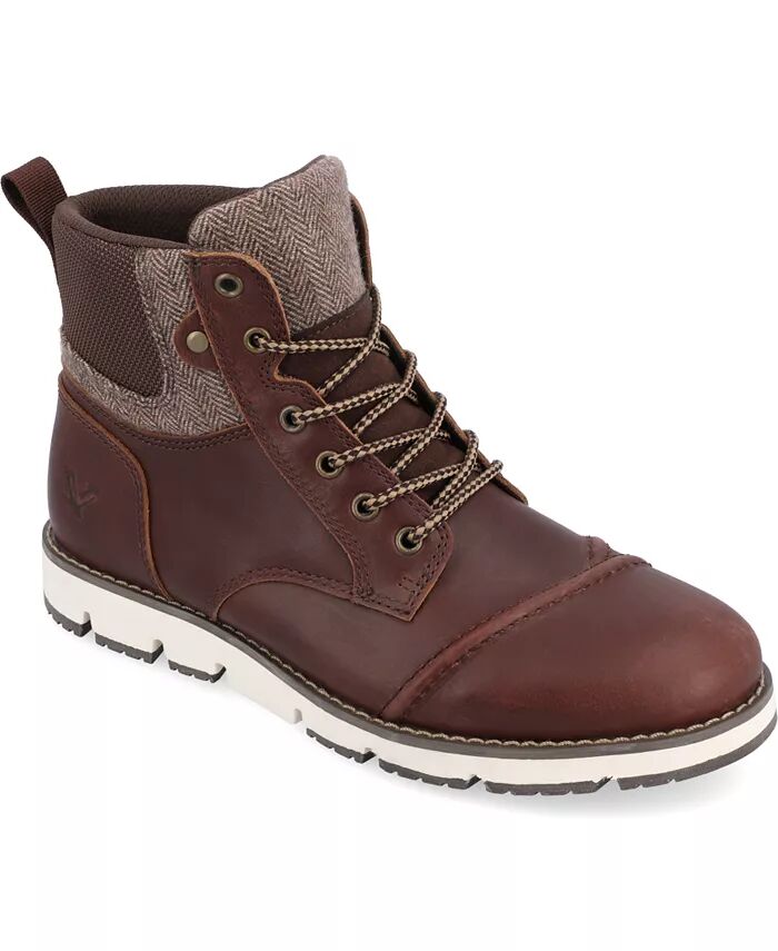 Мужские ботинки Raider Tru Comfort Foam со шнуровкой и закрытым носком Territory, серый
Мужские ботинки Raider Tru Comfort Foam со шнуровкой и закрытым носком Territory, серый