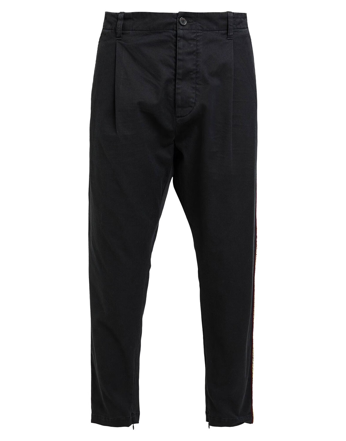 Брюки Dsquared2, черный
Брюки Dsquared2, черный