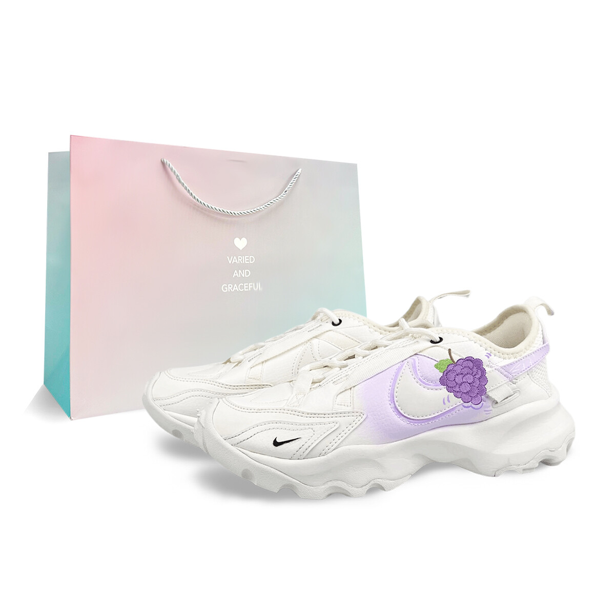 Кроссовки Nike TC 7900 Lifestyle Shoes Women's Low-top Purple, светло-фиолетовый
Кроссовки Nike TC 7900 Lifestyle Shoes Women's Low-top Purple, светло-фиолетовый