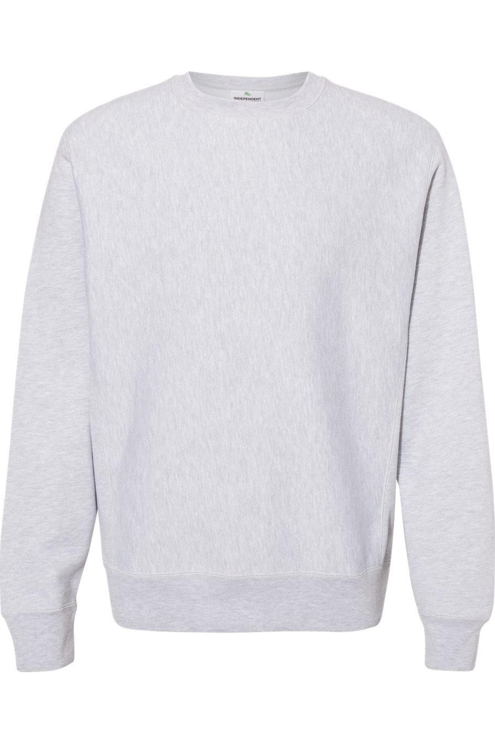 Independent Trading Co. Legend - Премиальная толстовка с круглым вырезом и перекрестной фактурой, цвет grey heather
Independent Trading Co. Legend - Премиальная толстовка с круглым вырезом и перекрестной фактурой, цвет grey heather