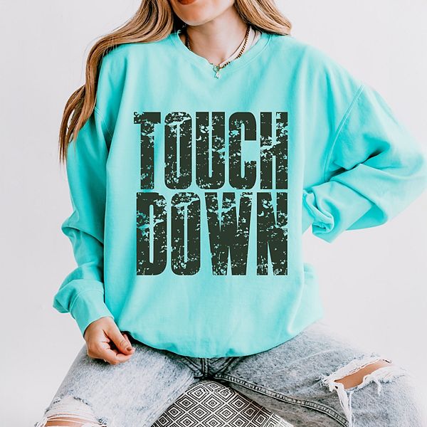 Футболка Touch down block distressed - женская легкая окрашенная в стиле garment dyed Simply Sage Market, Chalky Mint, Зеленый, Футболка Touch down block distressed - женская легкая окрашенная в стиле garment dyed Simply Sage Market, Chalky Mint
Футболка Touch down block distressed - женская легкая окрашенная в стиле garment dyed Simply Sage Market, Chalky Mint, Зеленый, Футболка Touch down block distressed - женская легкая окрашенная в стиле garment dyed Simply Sage Market, Chalky Mint