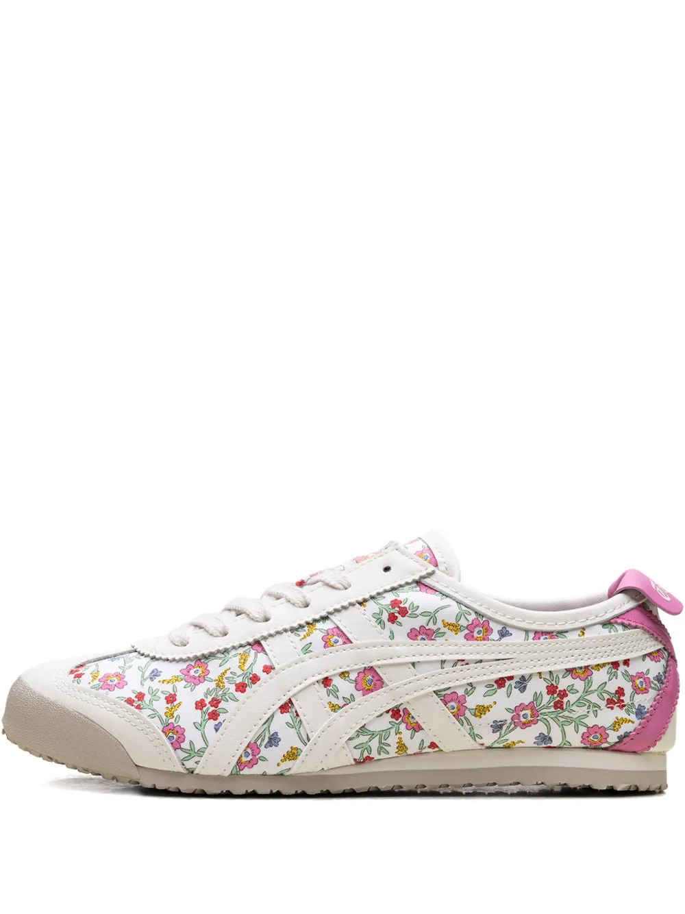 Кроссовки Mexico 66 «Cream Pink Floral» Onitsuka Tiger, белый
Кроссовки Mexico 66 «Cream Pink Floral» Onitsuka Tiger, белый