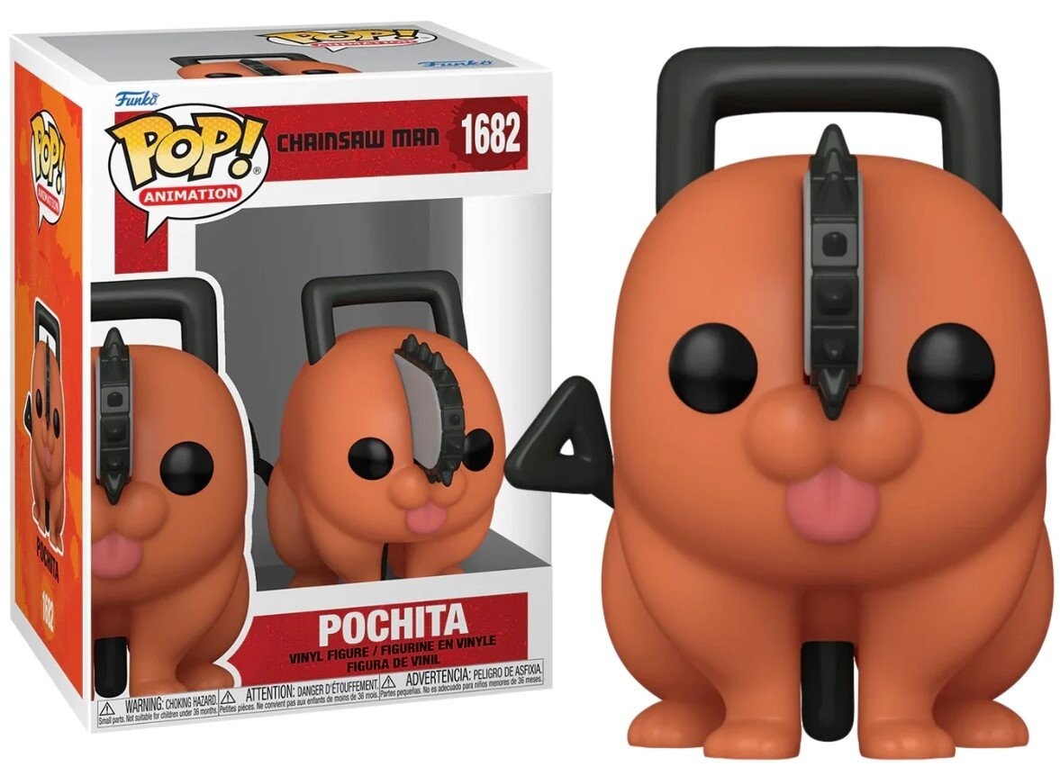 POP-анимация: CSM-Почита Funko POP!
POP-анимация: CSM-Почита Funko POP!