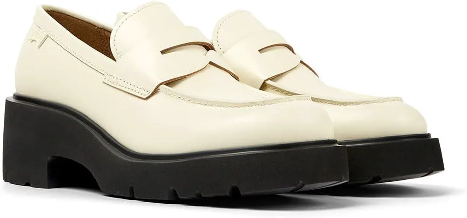 Женские мокасины Camper Milah, белый
Женские мокасины Camper Milah, белый