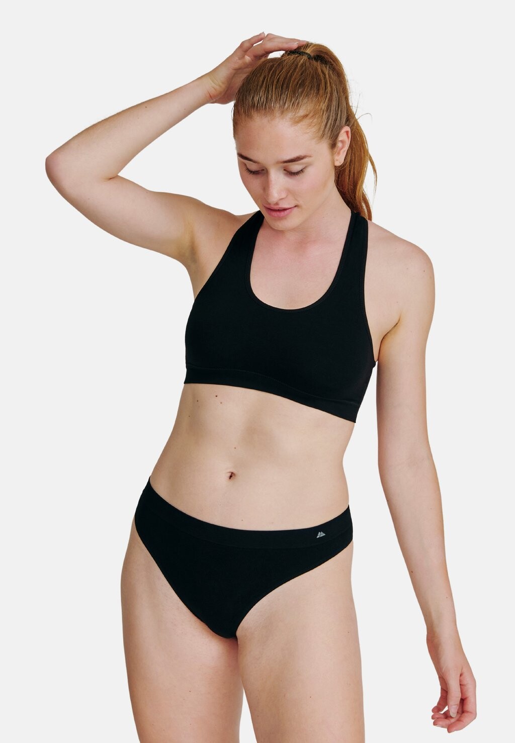 Стринги Danish Endurance, черный
Стринги Danish Endurance, черный