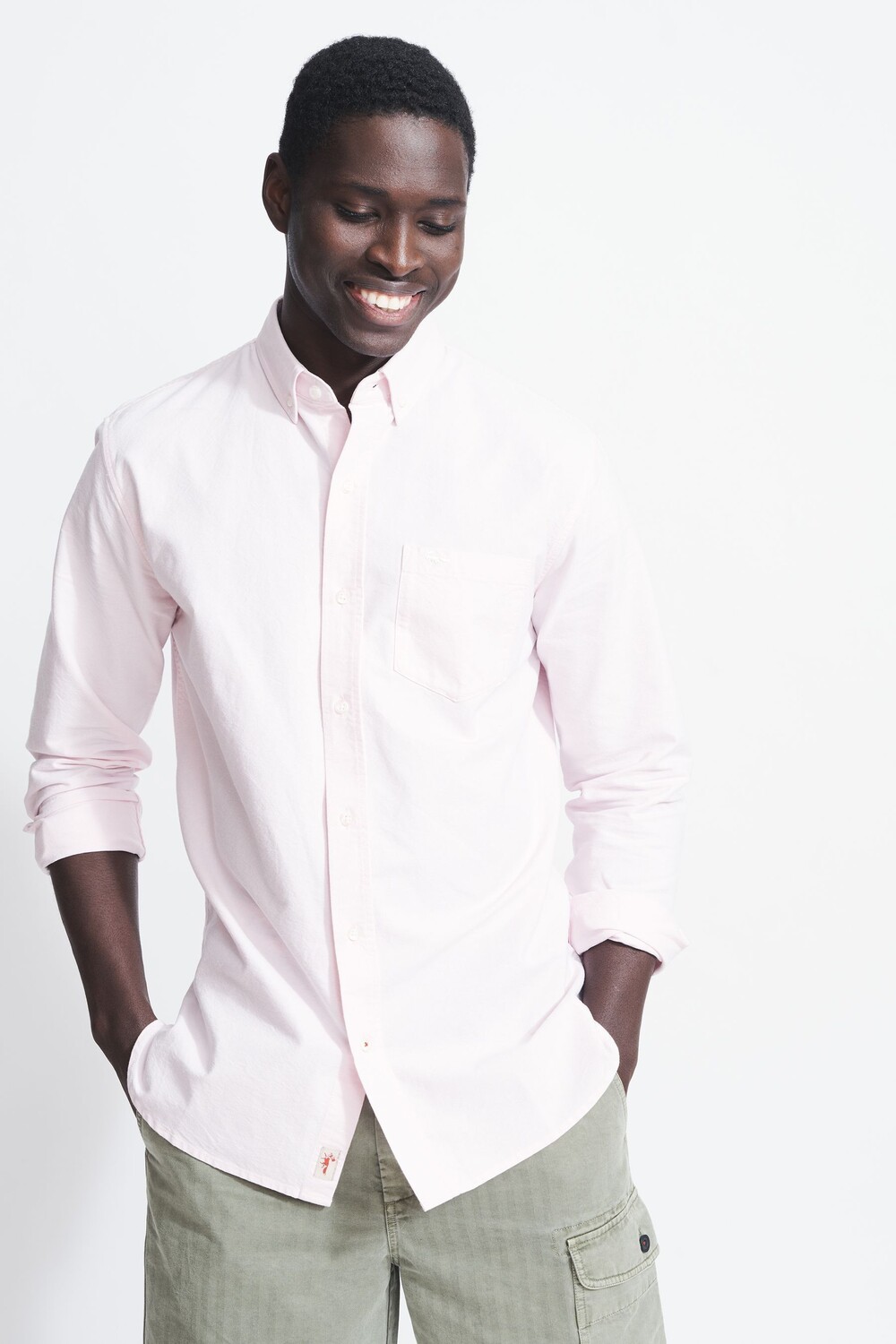 Рубашка Олдриджа Aubin, розовый
Рубашка Олдриджа Aubin, розовый