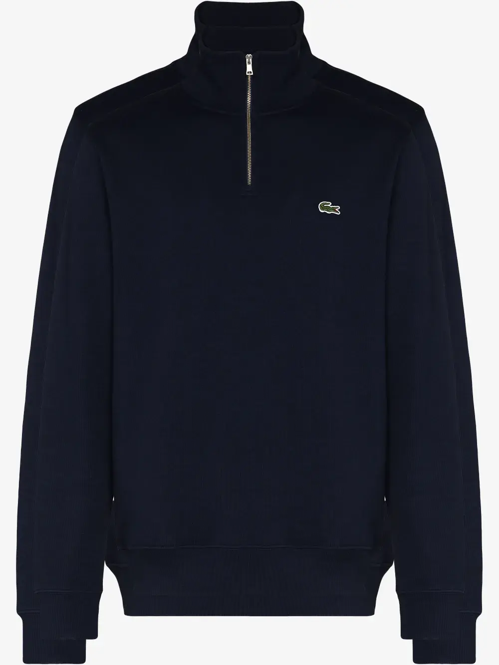 Толстовка с высоким воротником и логотипом Lacoste, синий
Толстовка с высоким воротником и логотипом Lacoste, синий