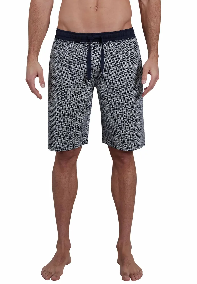 GÖTZBURG Шорты-бермуды "Бруклин", с боковыми карманами, синий
GÖTZBURG Шорты-бермуды "Бруклин", с боковыми карманами, синий