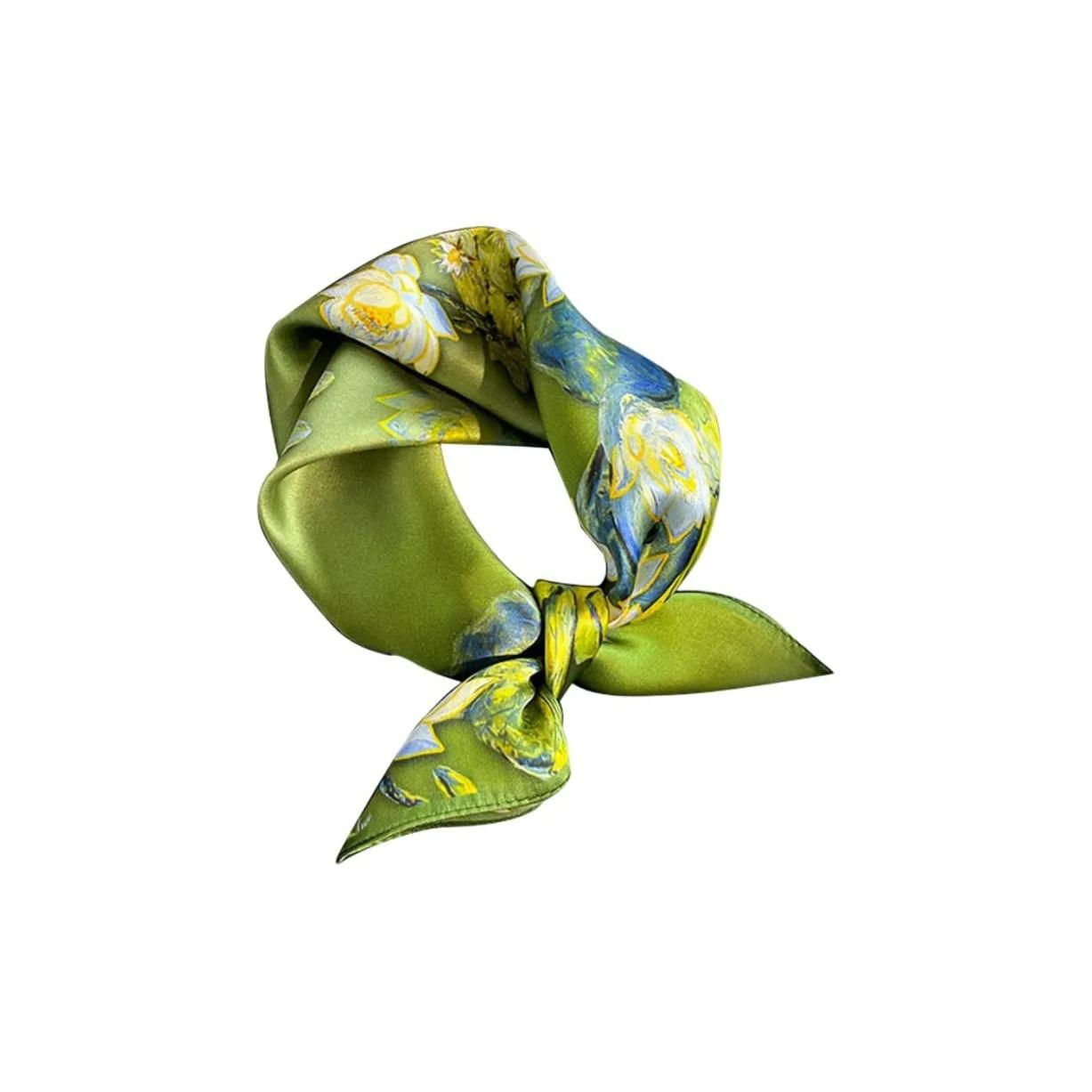 Disney Шёлковый шарф, Green
Disney Шёлковый шарф, Green