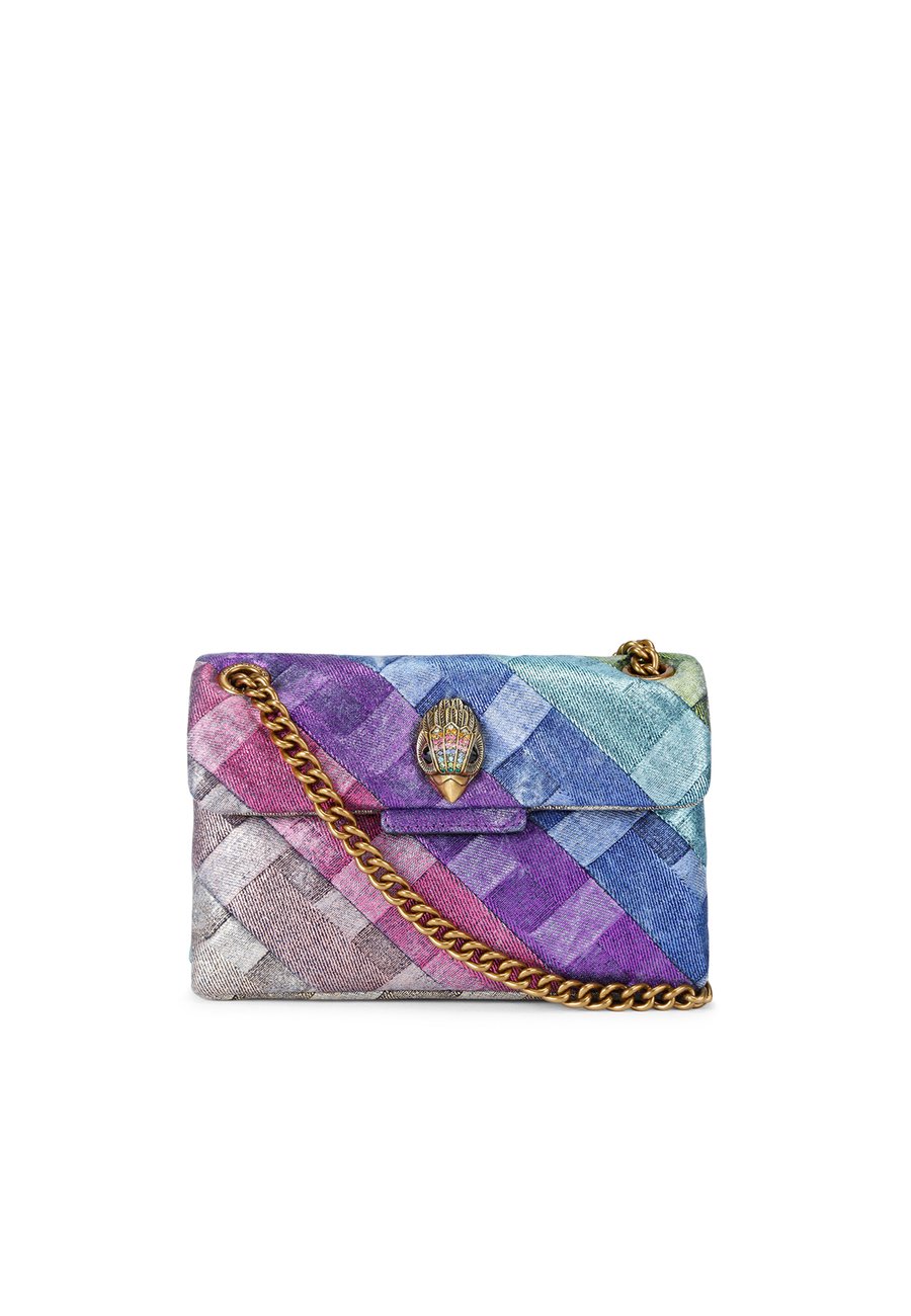 Сумка Kurt Geiger London MINI KENSINGTON , Mult Other/Blue
Сумка Kurt Geiger London MINI KENSINGTON , Mult Other/Blue