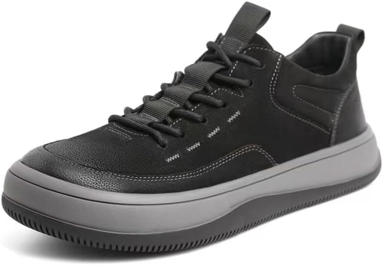 Кожаные кроссовки Serrata Swzec, черный
Кожаные кроссовки Serrata Swzec, черный