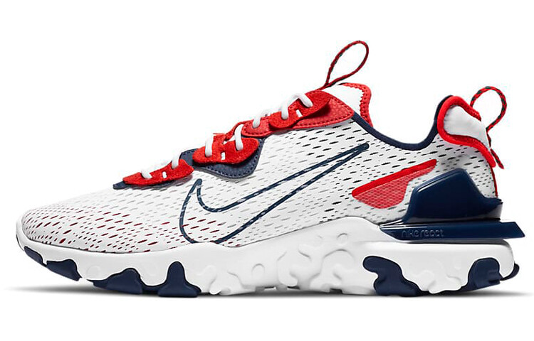 Мужские беговые кроссовки Nike React Vision
Мужские беговые кроссовки Nike React Vision