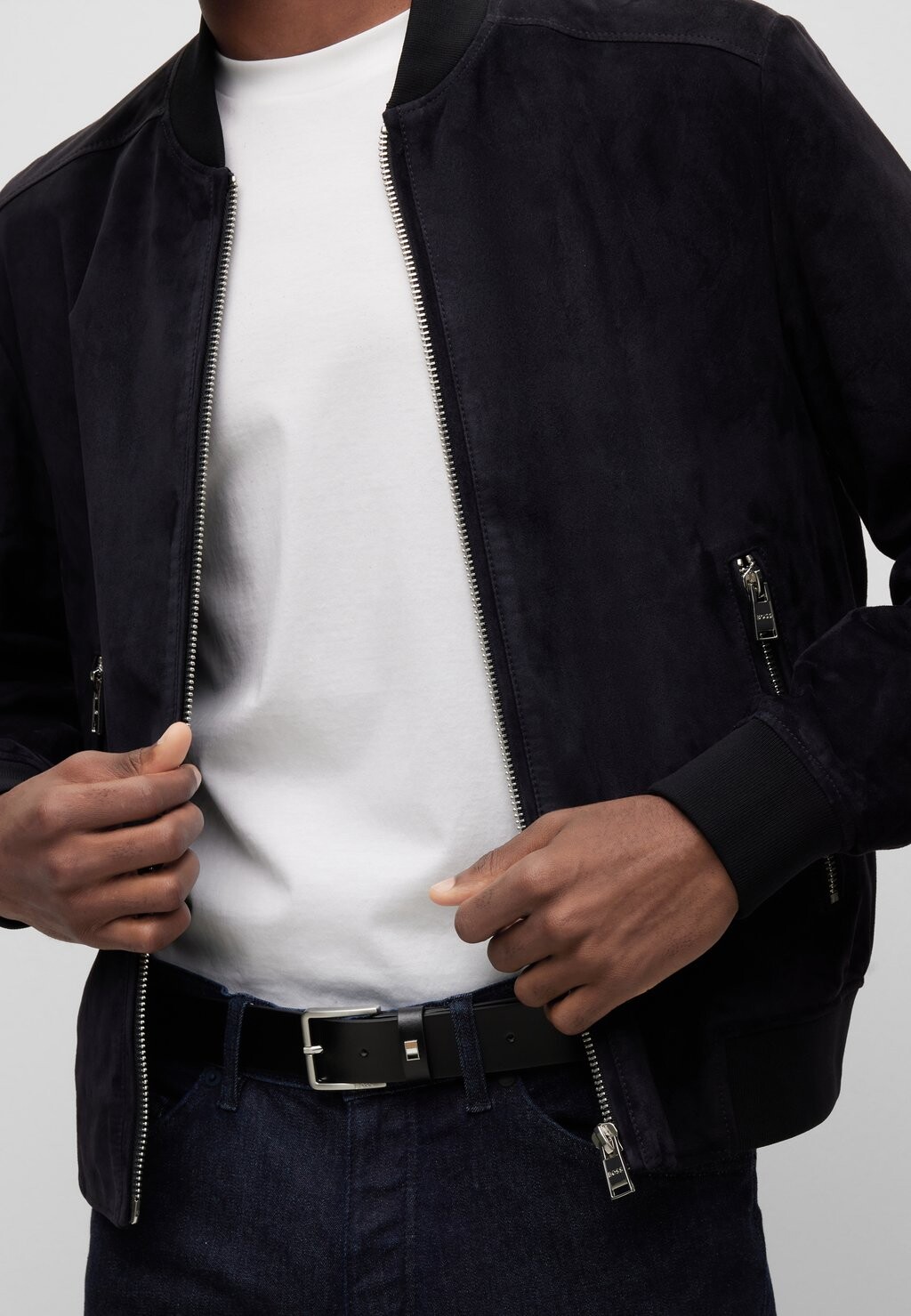 Ремень Ther Flag BOSS, черный
Ремень Ther Flag BOSS, черный