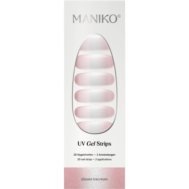 Глазурованное мороженое с УФ-гелевой полоской MANIKO, 1 шт.
Глазурованное мороженое с УФ-гелевой полоской MANIKO, 1 шт.