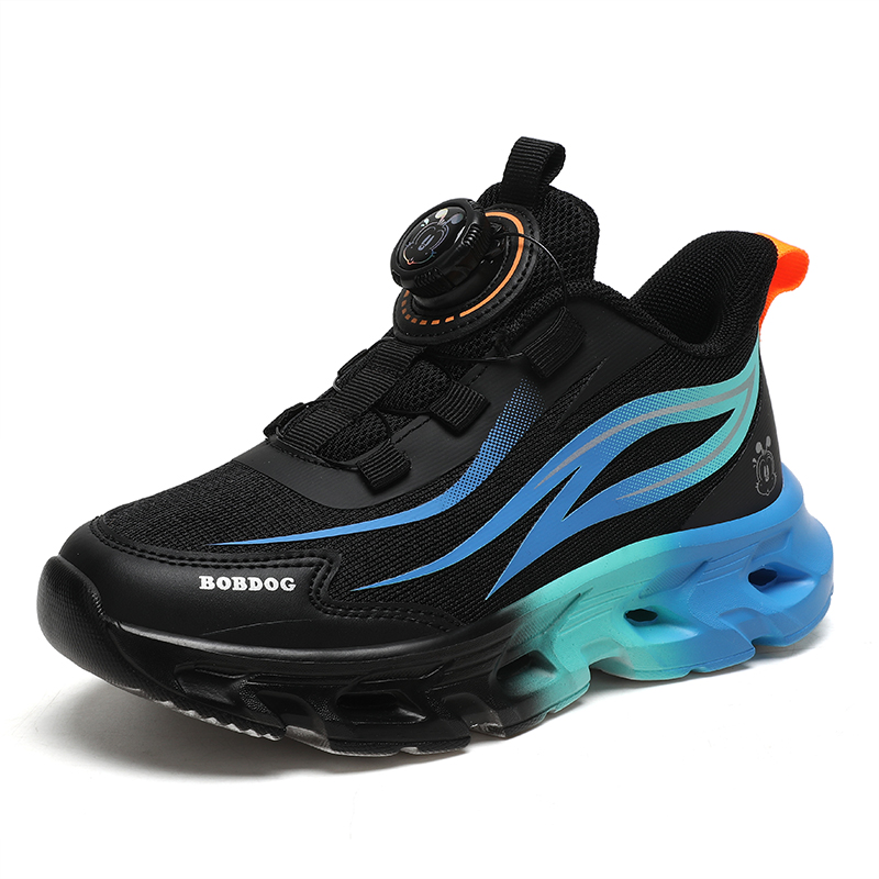 Детская обувь Vivobook для дошкольников BOBDOG, черный/синий
Детская обувь Vivobook для дошкольников BOBDOG, черный/синий