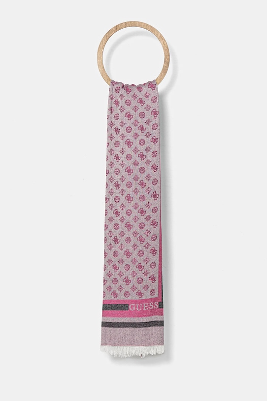 Шарф KEFIAH Guess, розовый
Шарф KEFIAH Guess, розовый