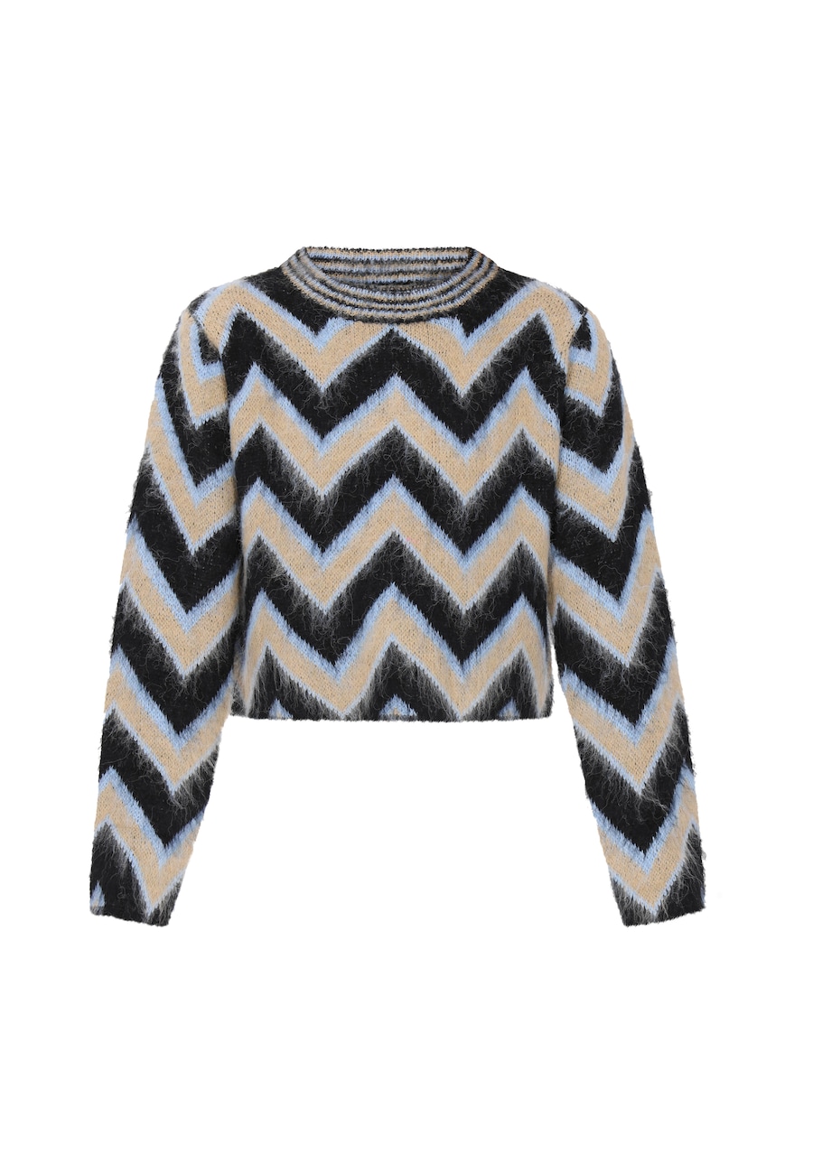 Свитер IZIA, черный
Свитер IZIA, черный