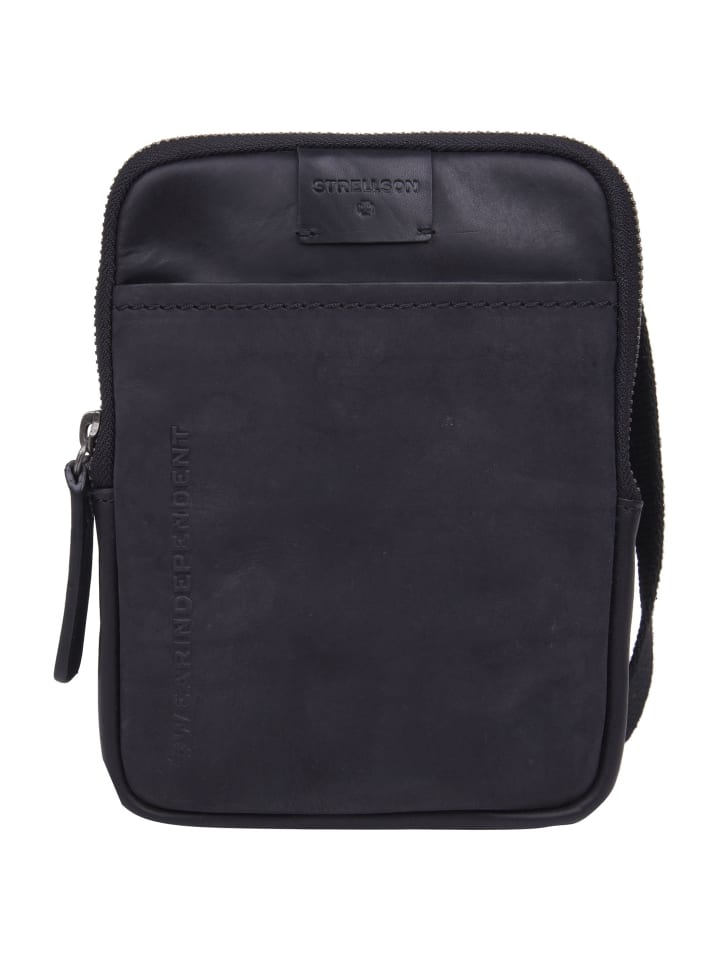 Наплечная сумка Strellson, черный
Наплечная сумка Strellson, черный