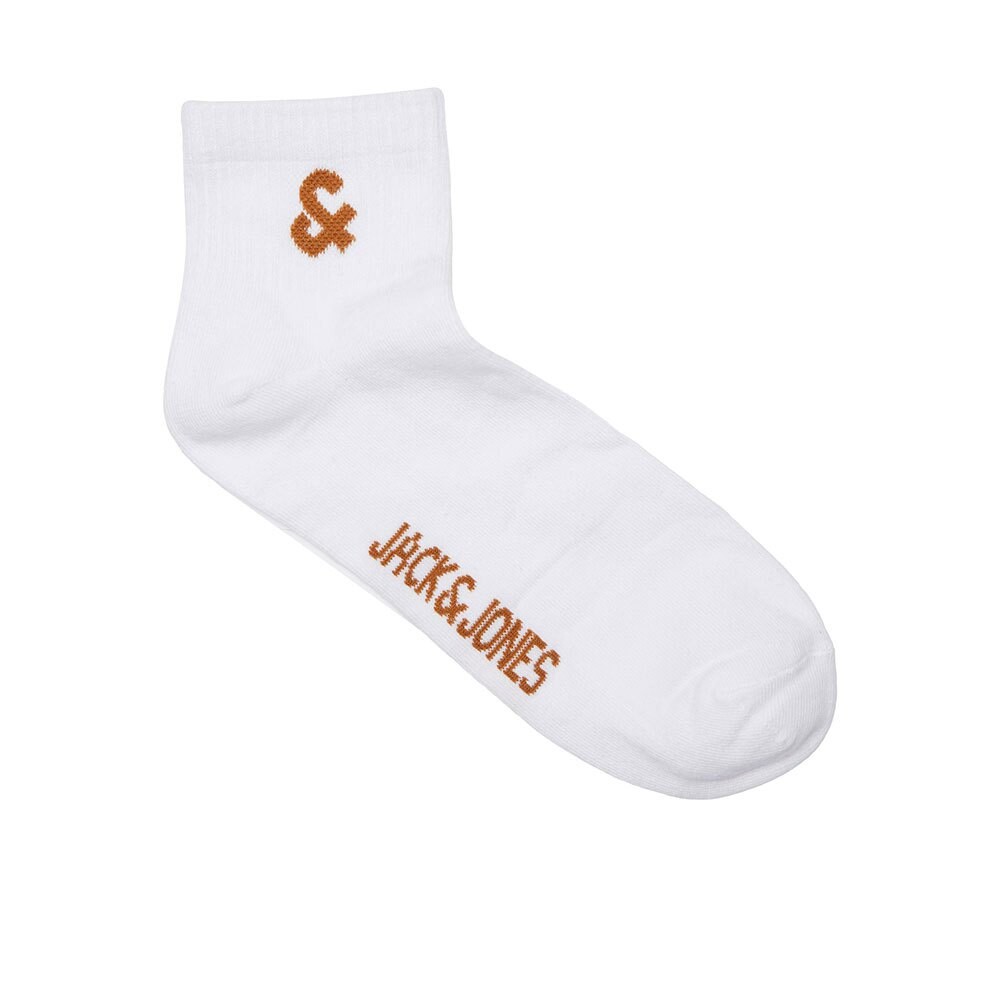 Носки Jack & Jones Mike Tennis, белый
Носки Jack & Jones Mike Tennis, белый