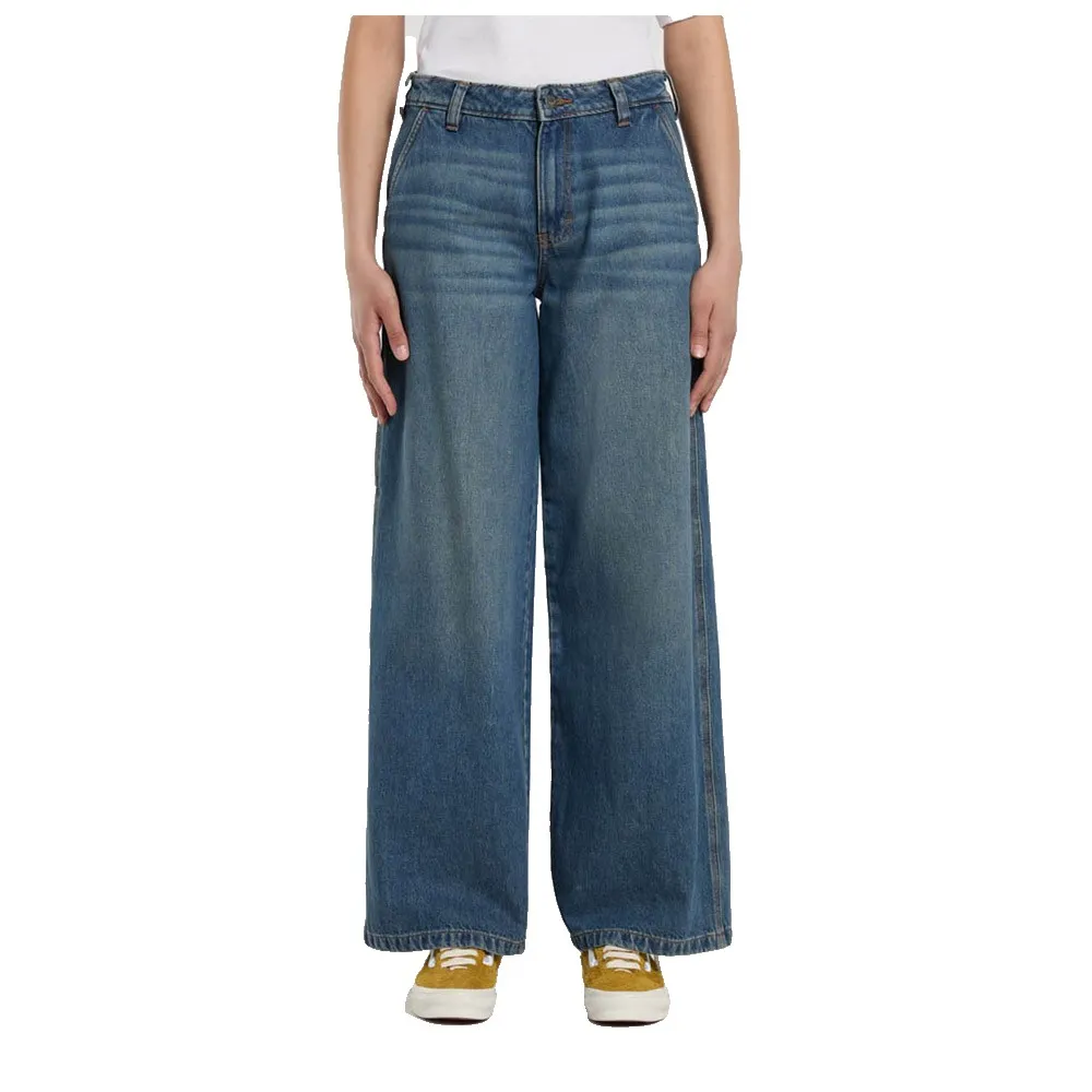 Джинсы Dickies Hilham, синий
Джинсы Dickies Hilham, синий